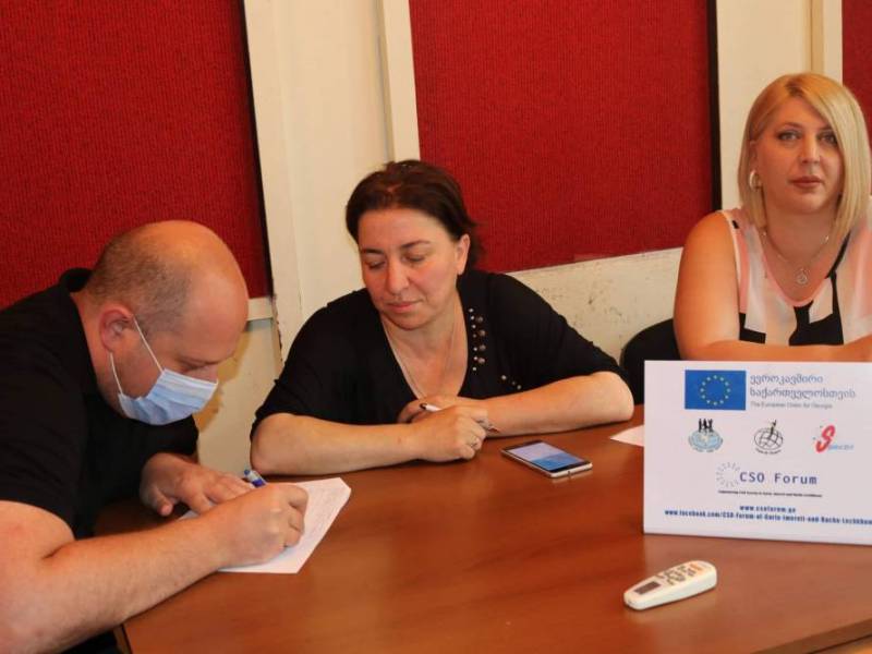 7, 8 და 9 ივლისს ცაგერის მუნიციპალიტეტის საკრებულოს სხდომათა დარბაზში ადგილობრივი...